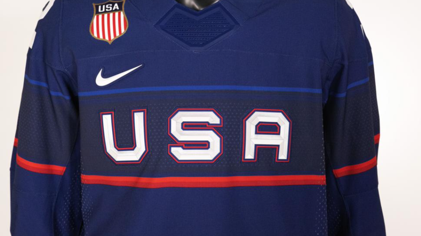 Usa online hockey sweater